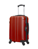 Lot de 2 Valises Rigides Cabine et Vanity NAPOLI