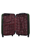 Lot de 3 - Valise weekend , valise cabine et vanity CHELSEA