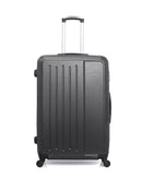 Lot de 2 Valises Rigides Grand Format et Cabine VESUVIO