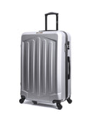 Lot de 2 Valises Rigides Taille Moyenne et Cabine HAGEN