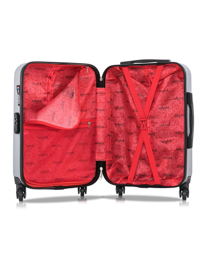 Lot de 2 Valises Rigides Cabine et Cabine XXS OVIEDO