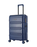 Lot de 3 Valises Rigides Taille Moyenne, Cabine et Cabine XS LYNDA