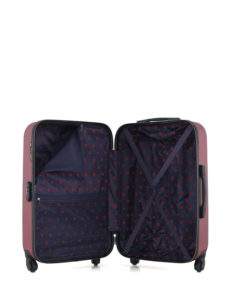 Valise Taille Moyenne Rigide NAÏS
