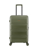Lot de 2 Valises Rigides Taille Moyenne et Cabine LYNDA