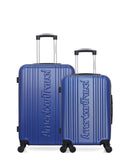 Lot de 2 - Valise weekend et valise cabine SPRINGLFIELD