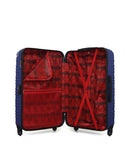 Set de 3 Valises Rigide LIMA