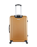 Lot de 2 Valises Rigides Grand Format et Cabine BUCAREST
