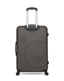 Valise Grand Format Rigide ELEONOR