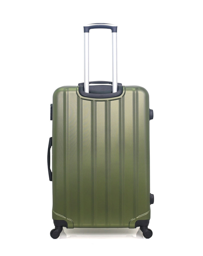 Lot de 2 valises Grand Format et Weekend HIMALAYA