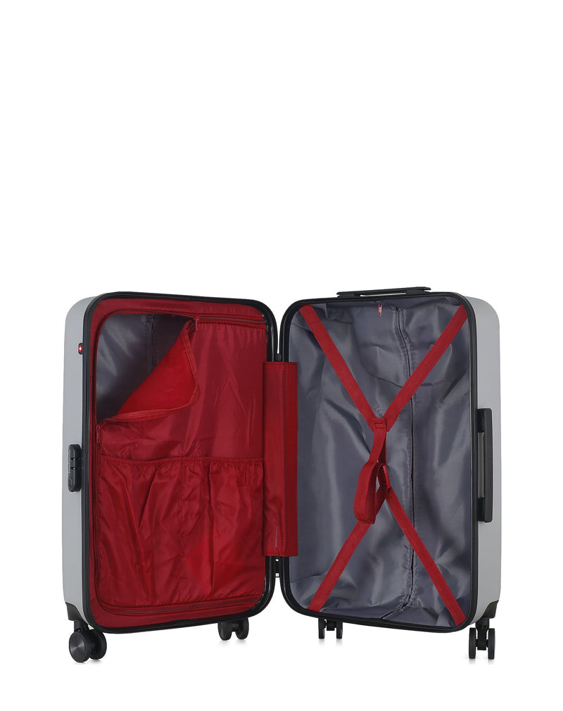 Valise Taille Moyenne Rigide WIL