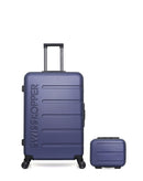 Lot de 2 Valises grand format et vanity AIGLE