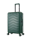 Lot de 2 Valises Rigides Taille Moyenne et Cabine SEATTLE