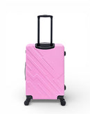 Lot de 3 Valises Rigides Grand Format, Taille Moyenne et Cabine YELLOWSTONE
