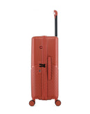Lot de 3 Valises Rigides Taille Moyenne, Cabine et Cabine XS FRIBOURG