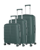 Set de 3 Valises Rigides ANDROMEDE