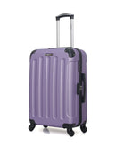 Valise Taille Moyenne Rigide MADRID