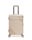 Lot de 3 Valises Rigides Taille Moyenne, Cabine et Cabine XS WOHLEN