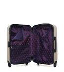 Valise Taille Moyenne Rigide AMELIE-A
