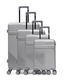 Set de 4 Valises Rigides WOHLEN-O