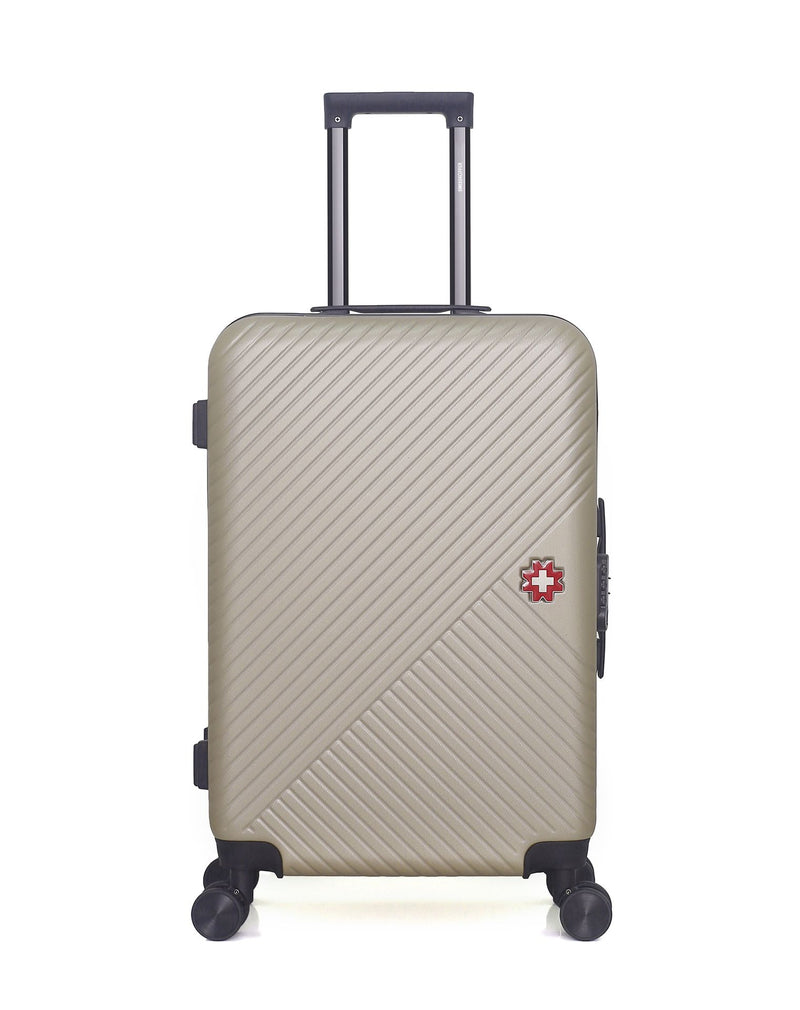 SWISS KOPPER  -  Lot de 2  -  Valise weekend et vanity SPIEZ