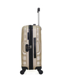 Lot de 2 valises Cabine et cabine XXS LAGOS