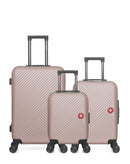 Lot de 3 - Valise weekend , valise cabine et valise cabine XXS SPIEZ