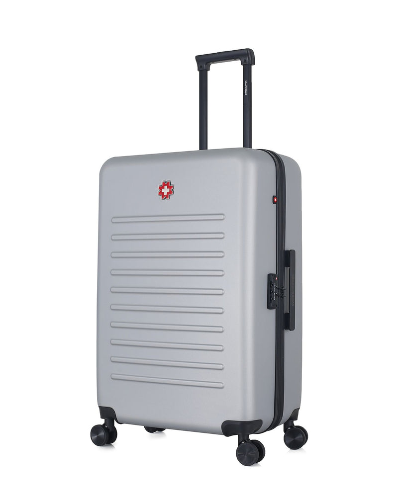 SWISS KOPPER - LOT DE 4 - Valises grand format, weekend, cabine et cabine XXS WIL