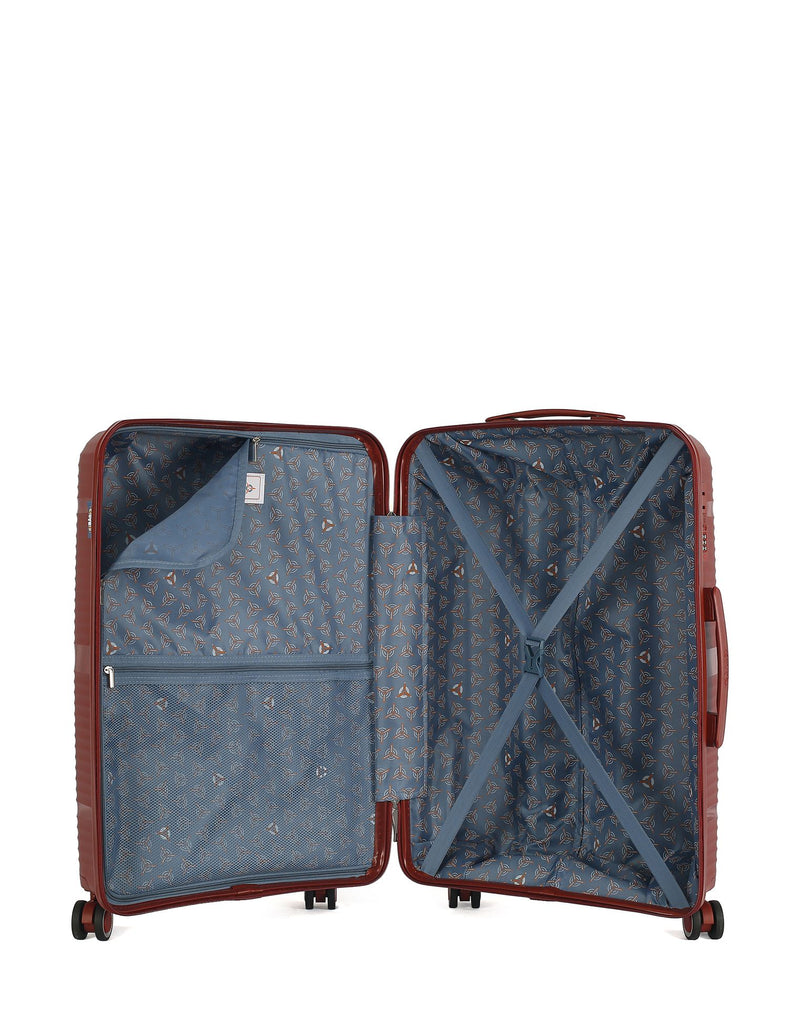 Lot de 2 Valise Weekend et Valise Cabine CENTAURE