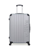 Lot de 2 Valises Rigides Grand Format et Cabine BUCAREST