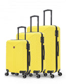 Set de 3 Valises Rigides GAITE