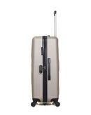 Lot de 3 Valises Rigides Grand Format, Cabine et Vanity AMAZONE