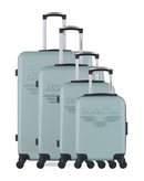 Set de 4 Valises Rigide CHELSEA-M