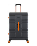 Lot de 3 Valises Rigides Grand Format, Taille Moyenne et Cabine XS EVERGLADES