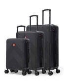 Set de 3 Valises Rigides OLTEN