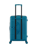 Lot de 2 Valises Rigides Taille Moyenne et Cabine CELIA