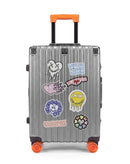 Valise Cabine S Rigide LUGERS