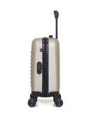 Lot de 2 Valises Rigides Cabine XXS et Vanity WIL