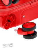 Lot de 2 Valises Rigides Grand Format et Cabine LUGANO