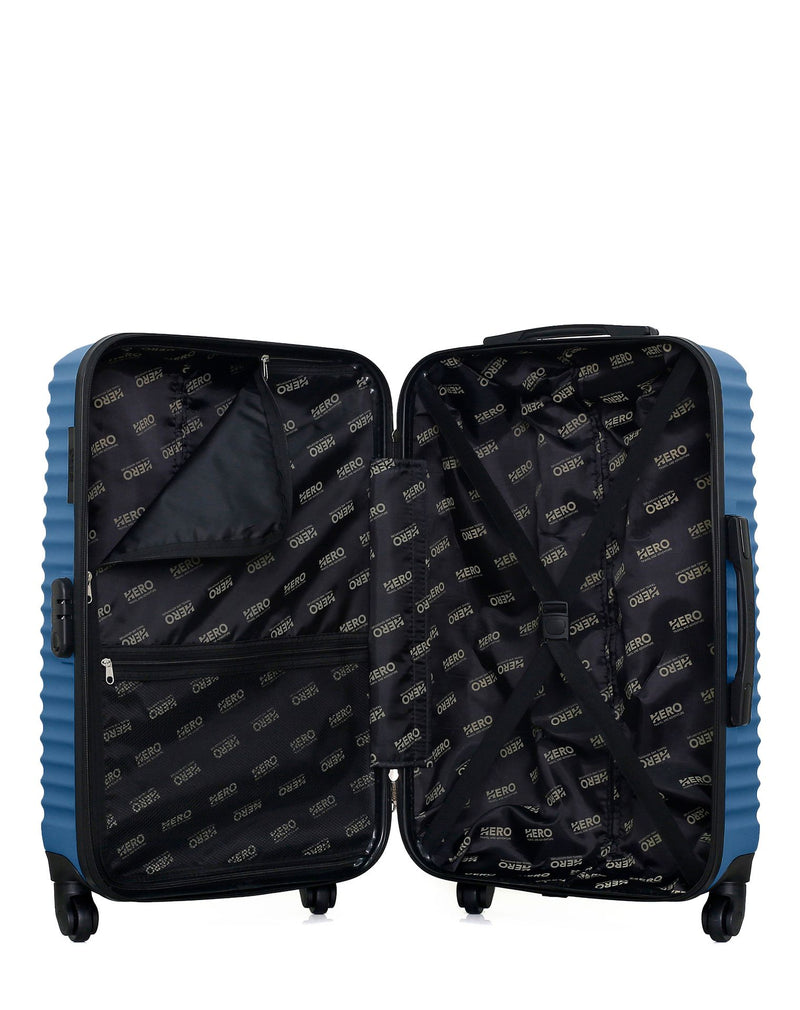 Lot de 2 valises Weekend et Cabine ETNA