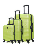 Set de 3 Valises Rigide FRED-A