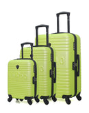 Set de 3 Valises Rigide FRED-A