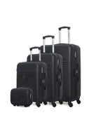 Set de 4 Valises Rigides CHELSEA-C