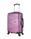 Lot de 2 Valises Rigides Cabine et Vanity AMAZONE