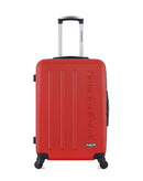 Lot de 2 Valise Weekend et valise cabine BRONX