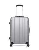 Lot de 2 - Valise weekend et valise cabine NAPOLI