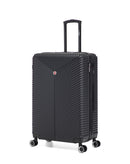 Lot de 2 Valises Rigides Grand Format et Taille Moyenne GAITE