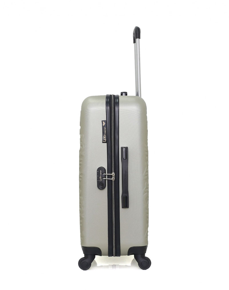 Valise Taille Moyenne Rigide NAÏS