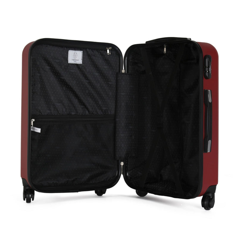 Valise Grand Format Rigide KARACHI-A
