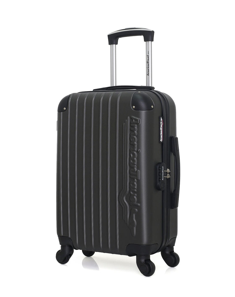 Lot de 2 Valises Rigides Cabine et Cabine XXS BUDAPEST