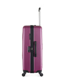 Lot de 3 Valises Rigides Grand Format, Cabine et Vanity AMAZONE